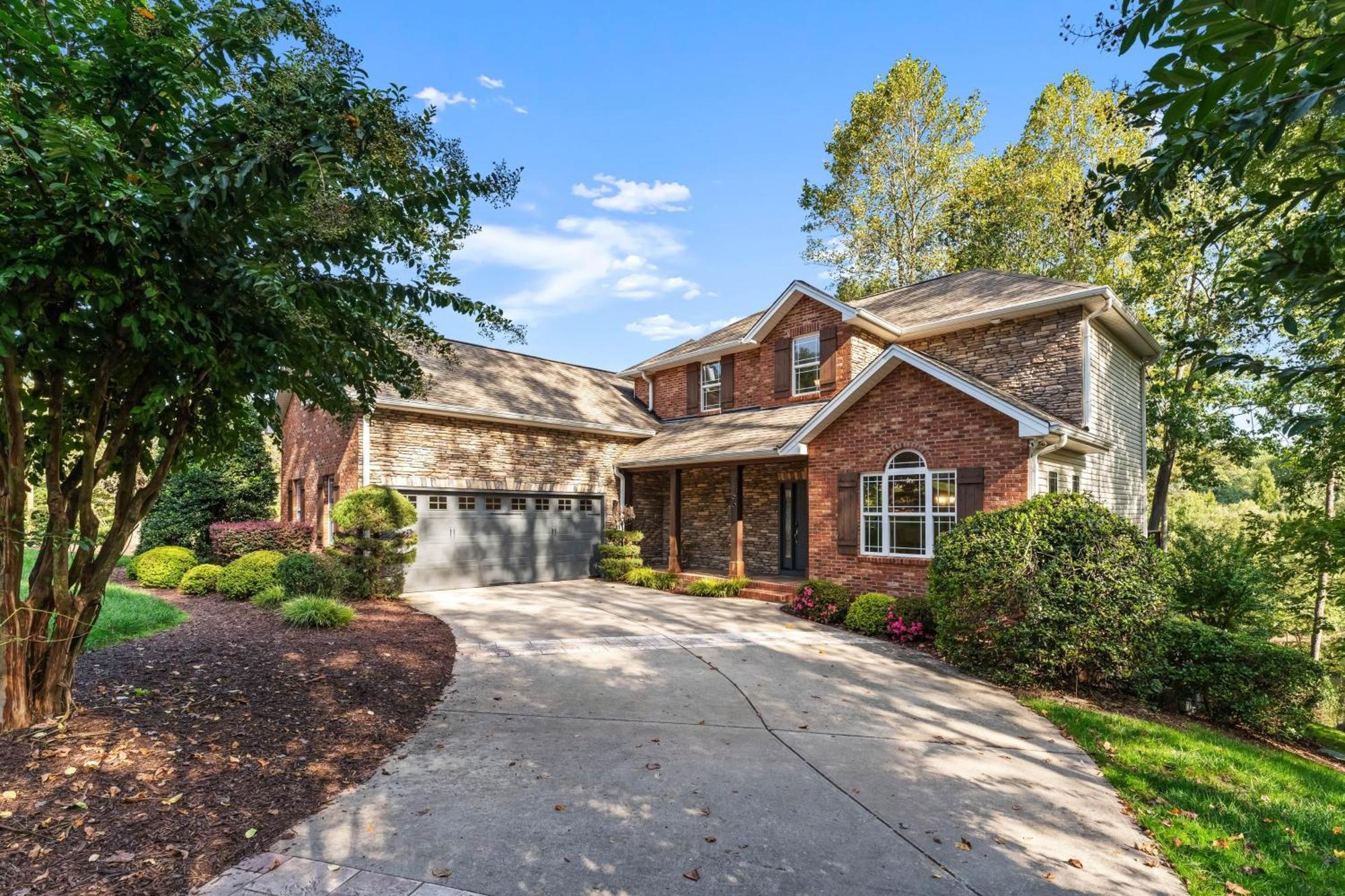 Lakeside Landing By Avantstay Private Dock Mooresville Exterior foto