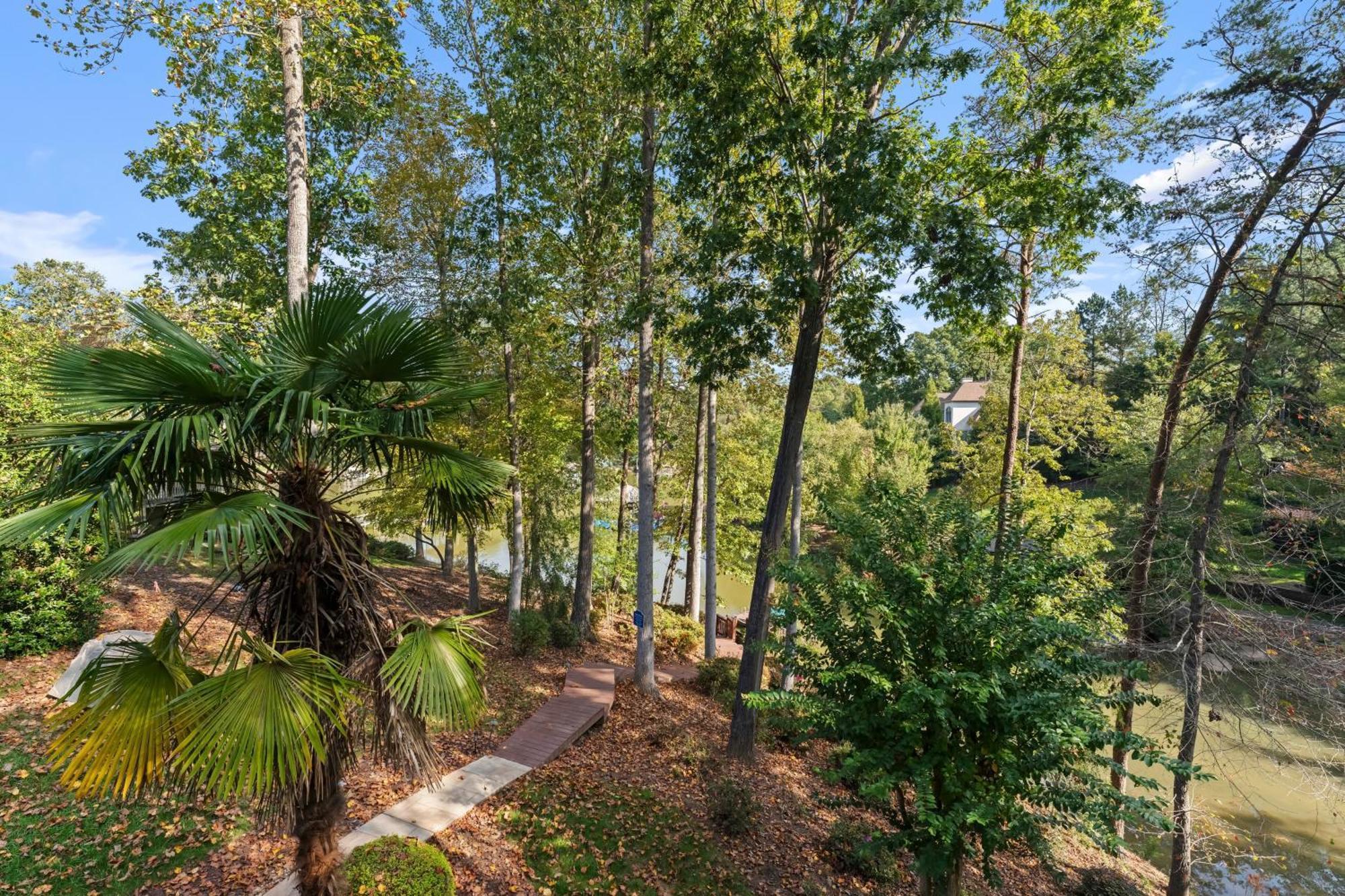 Lakeside Landing By Avantstay Private Dock Mooresville Exterior foto