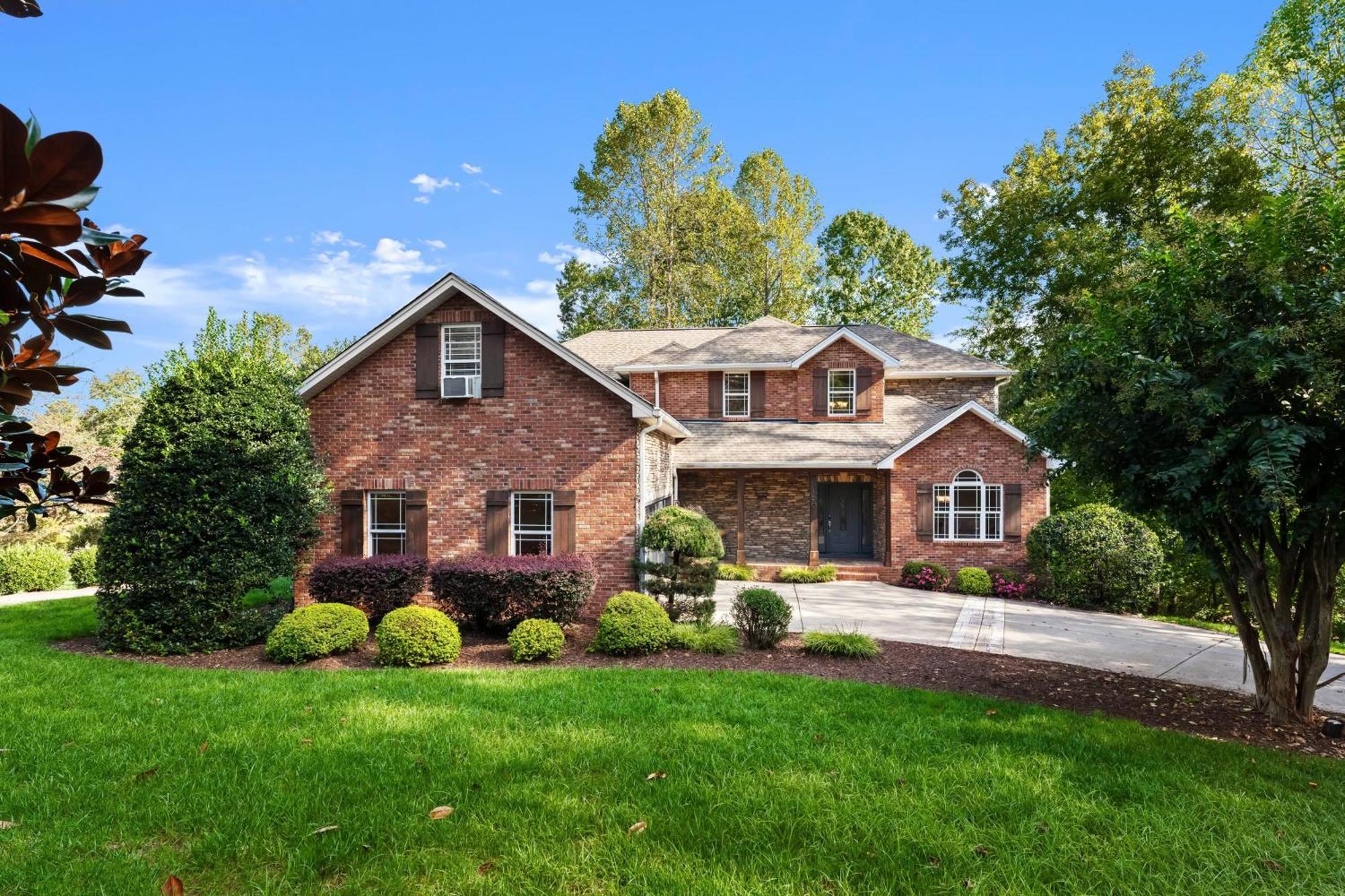 Lakeside Landing By Avantstay Private Dock Mooresville Exterior foto