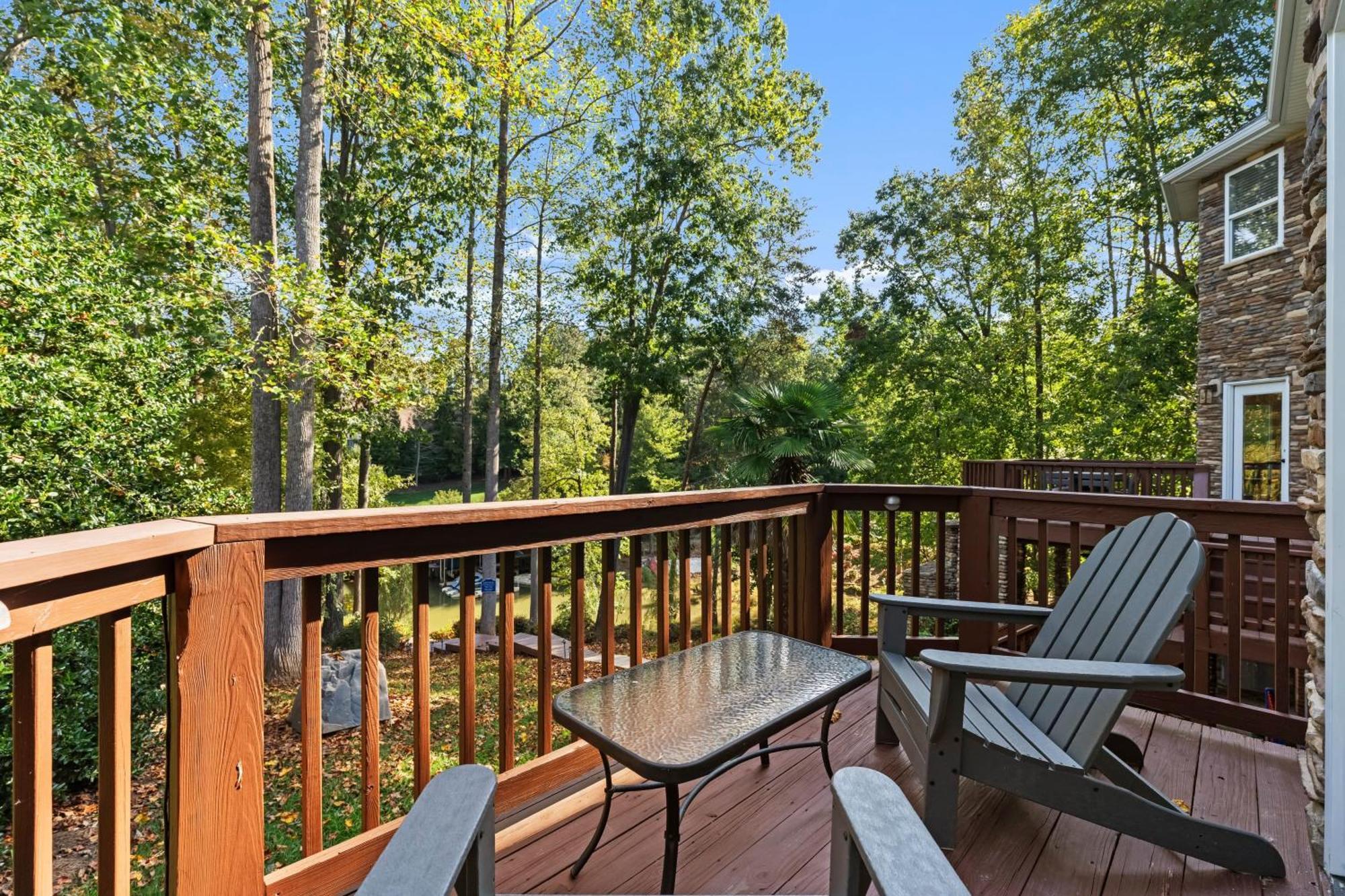 Lakeside Landing By Avantstay Private Dock Mooresville Exterior foto