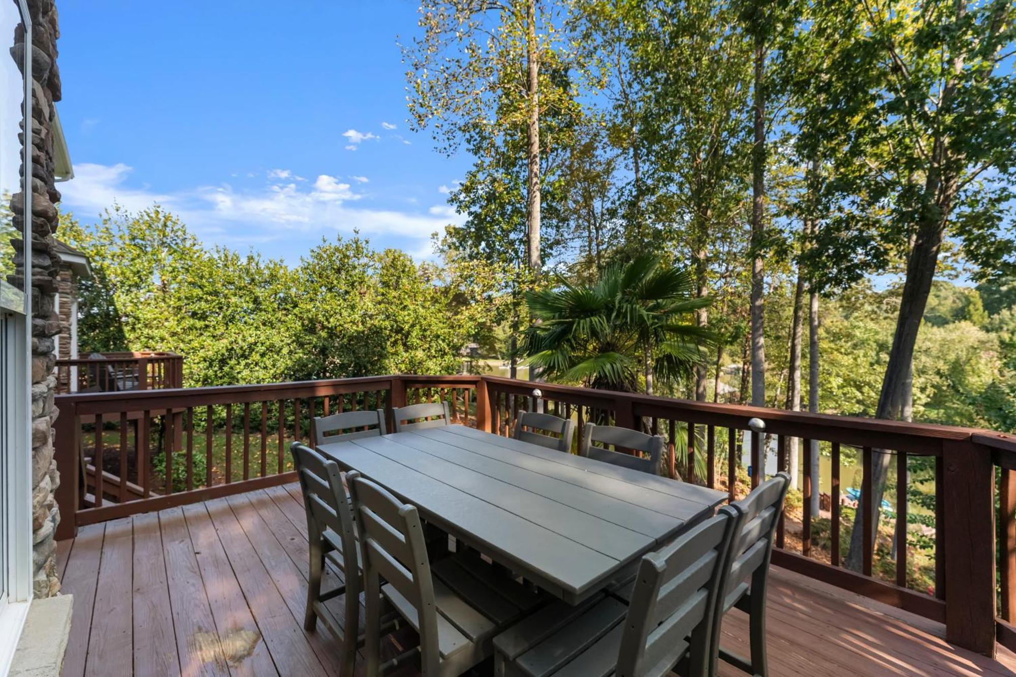 Lakeside Landing By Avantstay Private Dock Mooresville Exterior foto