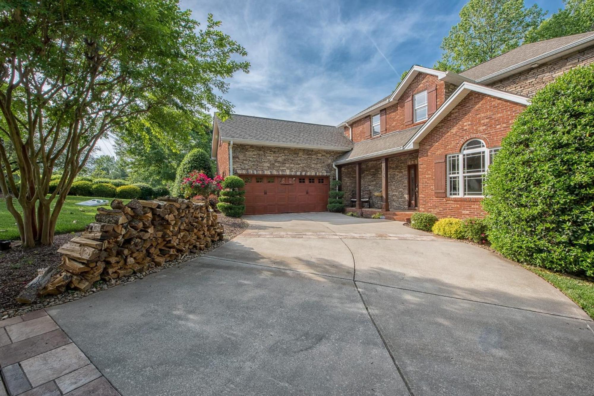 Lakeside Landing By Avantstay Private Dock Mooresville Exterior foto